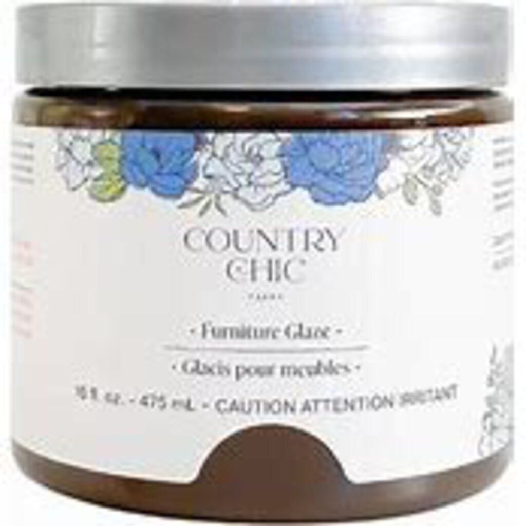 Country Chic Furniture Glaze- Tiger's Eye 16oz