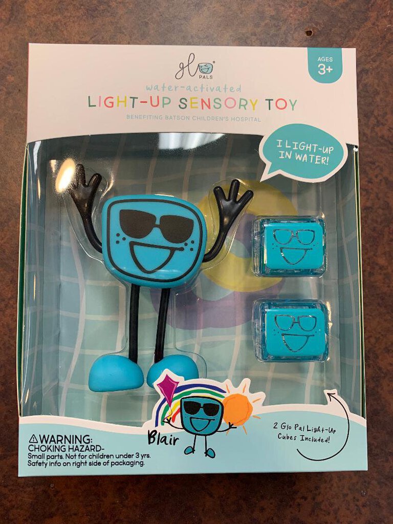 Glo Pals Light Up Sensory Toy