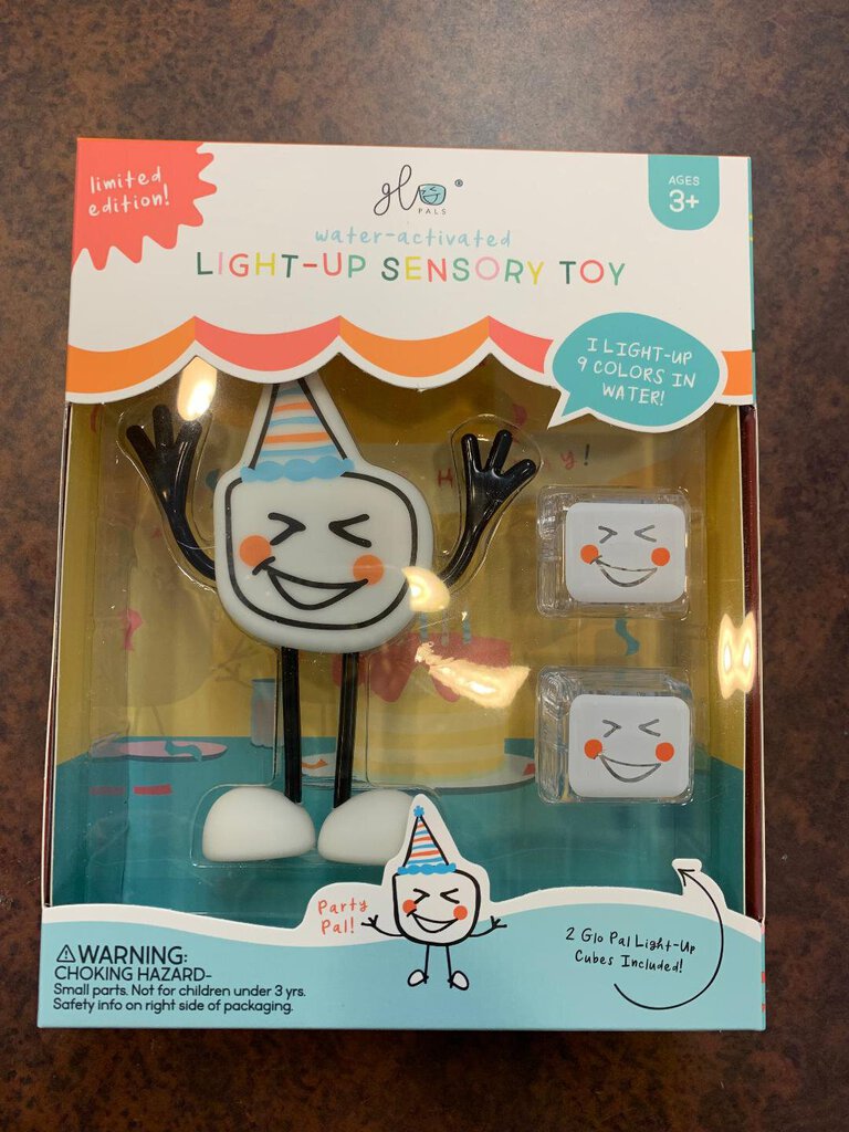 Glo Pals Light Up Sensory Toy