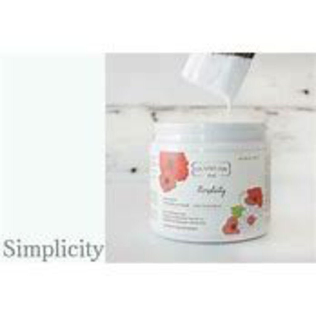 Country Chic All in One Decor Paint- Simplicity- 32oz