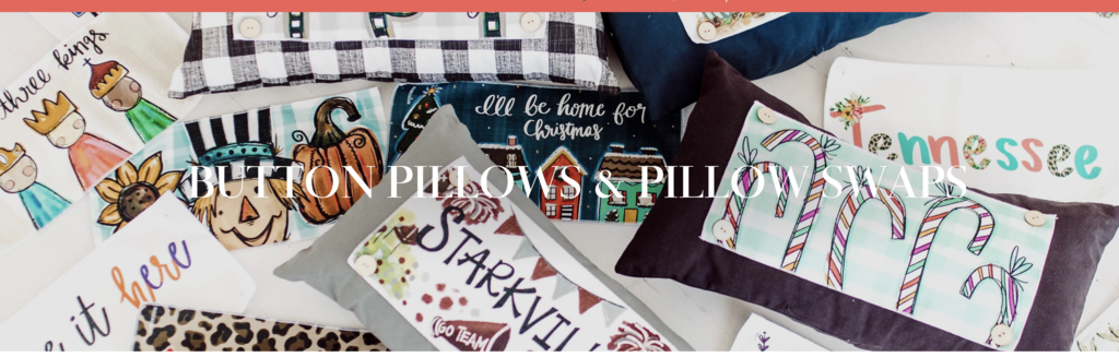 Square Pillow Swap