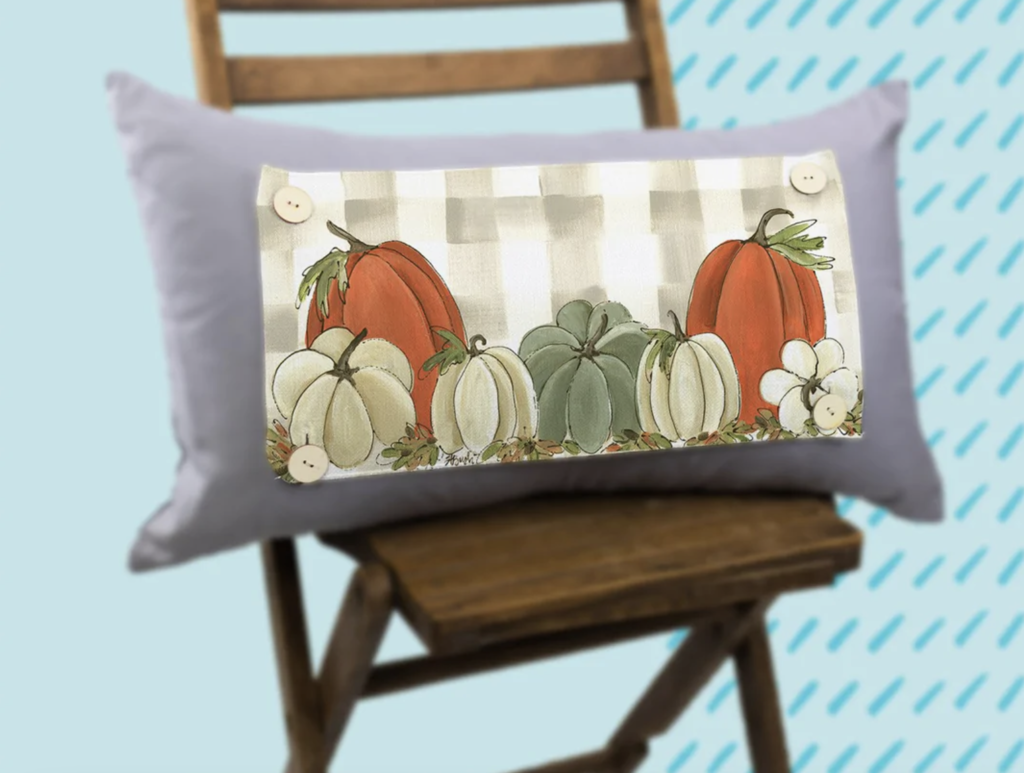 Square Pillow Swap