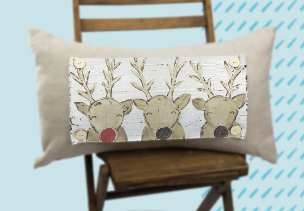Lumbar Pillow Swap