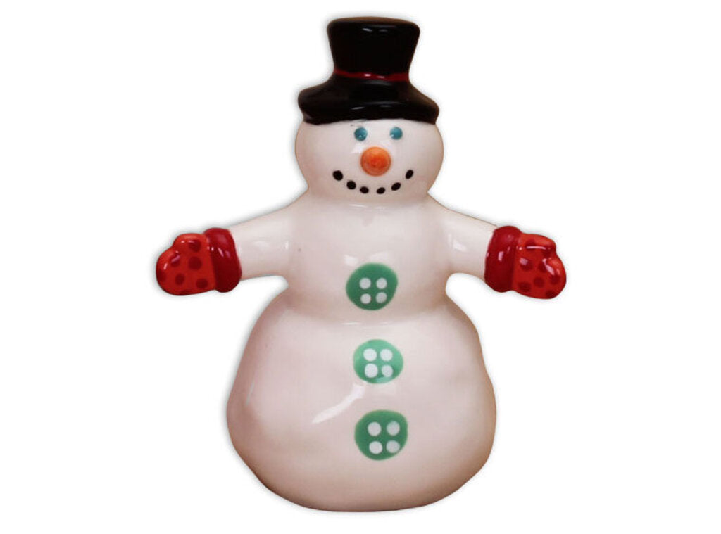Ceramic Jack Frost