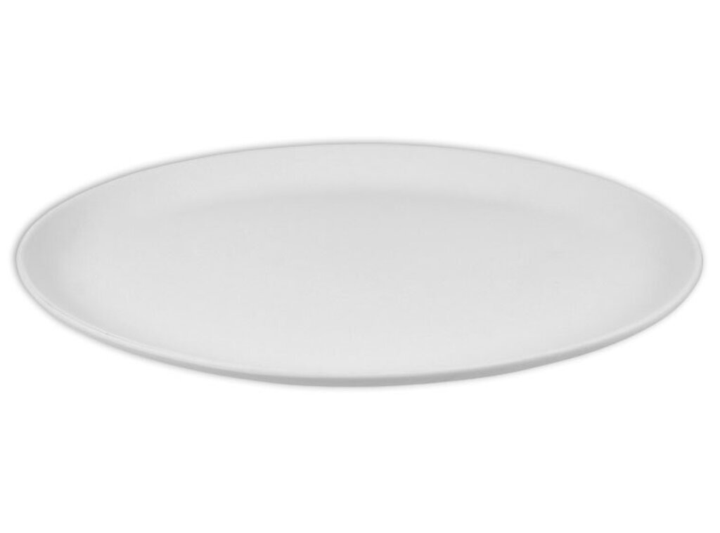 Ceramic Legacy Coupe Oval Platter