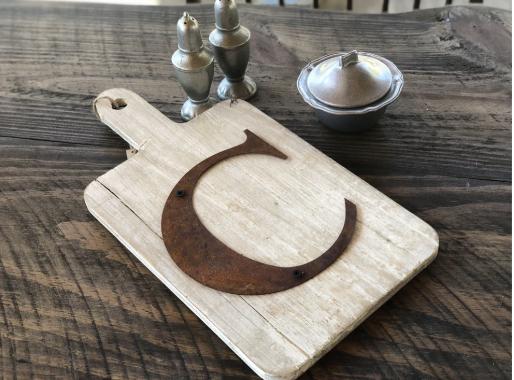 Blackberry Bottom Decorative Cutting Board - I