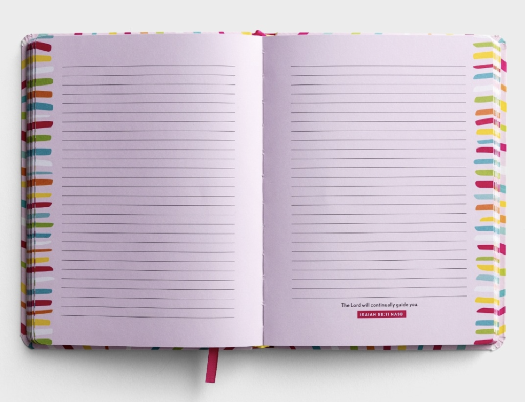 Overflowing Joy: An Inspirational Journal