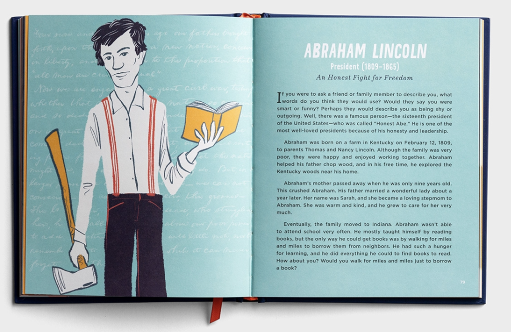 30 Stories for Boys with God-Sized Dreams