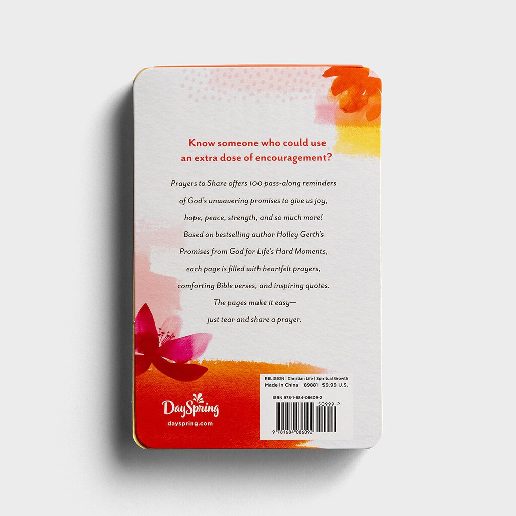 100 Pass Along Promises From God's Heart