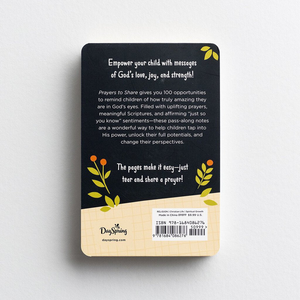 100 Empowering Notes for Kids