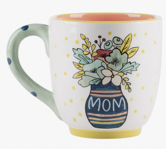 Always My Mother Forever My Friend Coffee Mug
