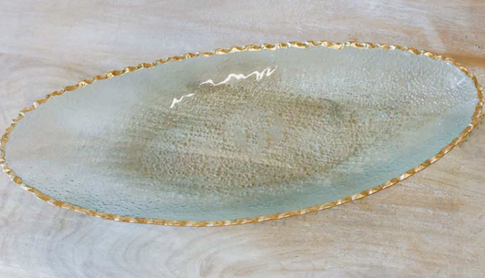 Fairbanks Oval Platter