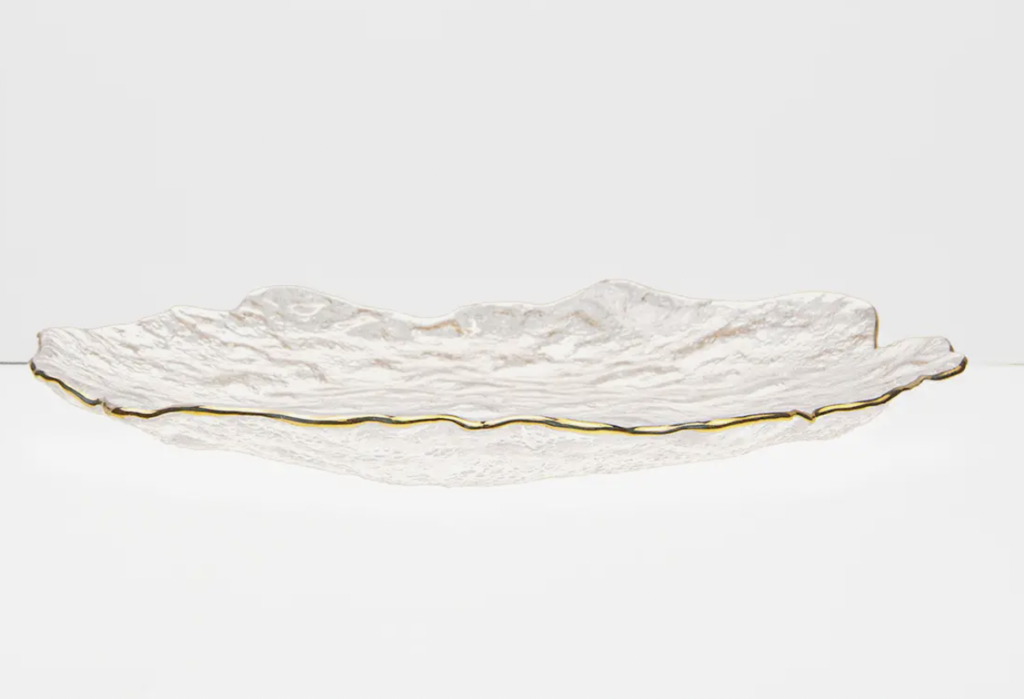 Saint Germain Salad Plate