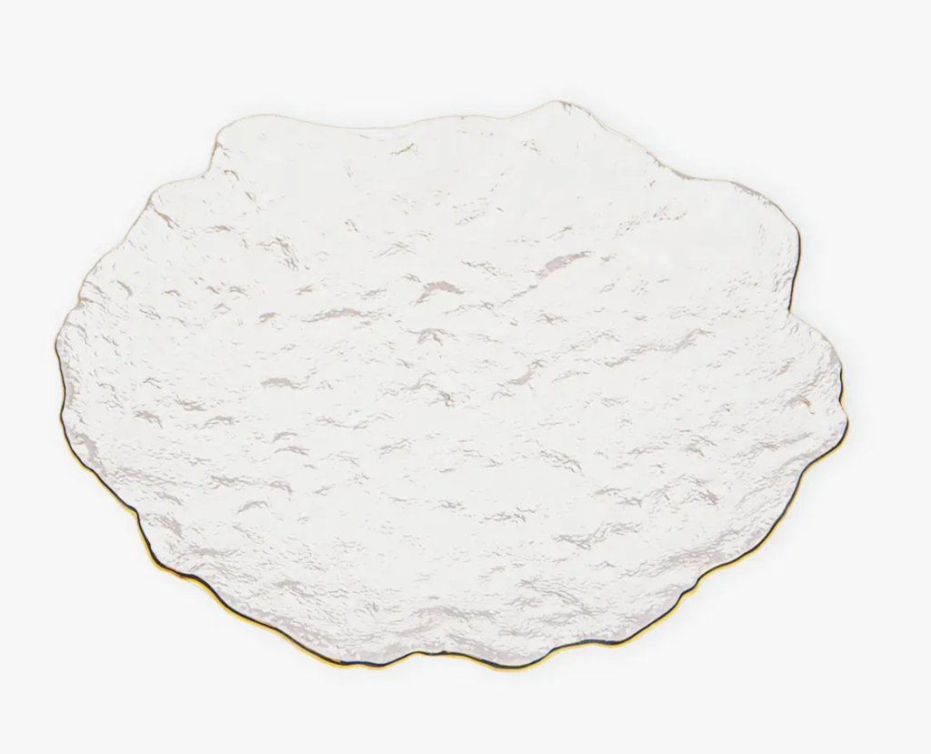 Saint Germain Salad Plate