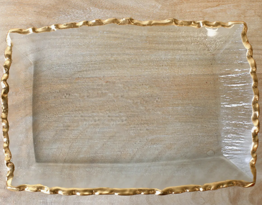 Seward Rectangle Serving Tray