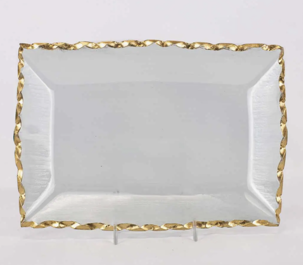 Seward Rectangle Serving Tray