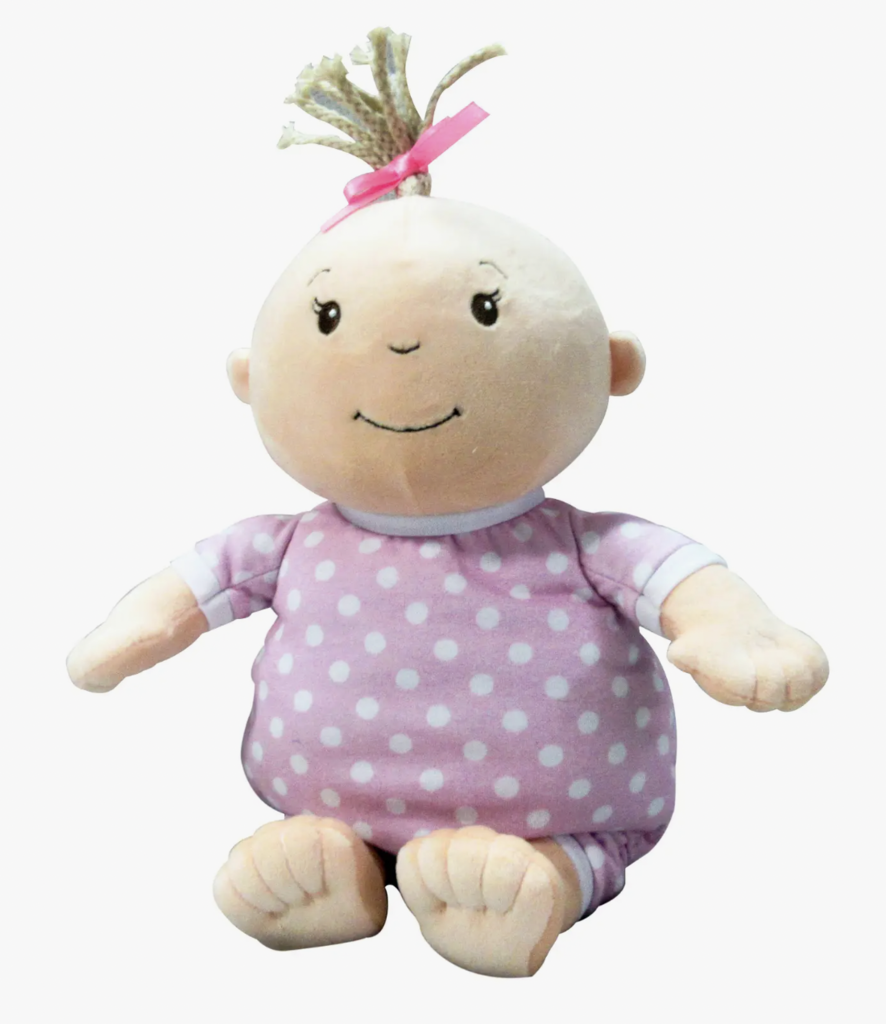 Baby Girl Warmies