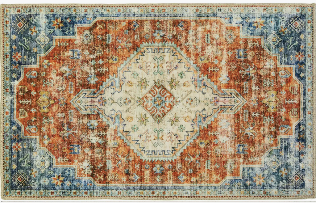 Sultan Homefires Rug 20" X 30"