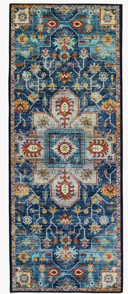 Sultan Homefires Rug 21" X 54"