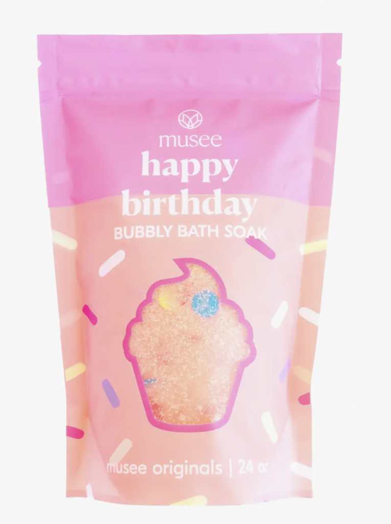 Happy Birthday Bubbly Bath Soak