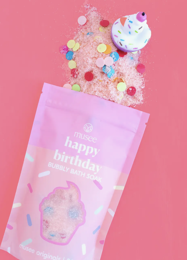Happy Birthday Bubbly Bath Soak