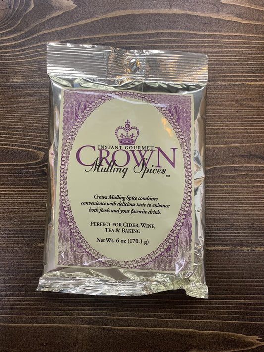 Crown Mulling Spice 6oz.
