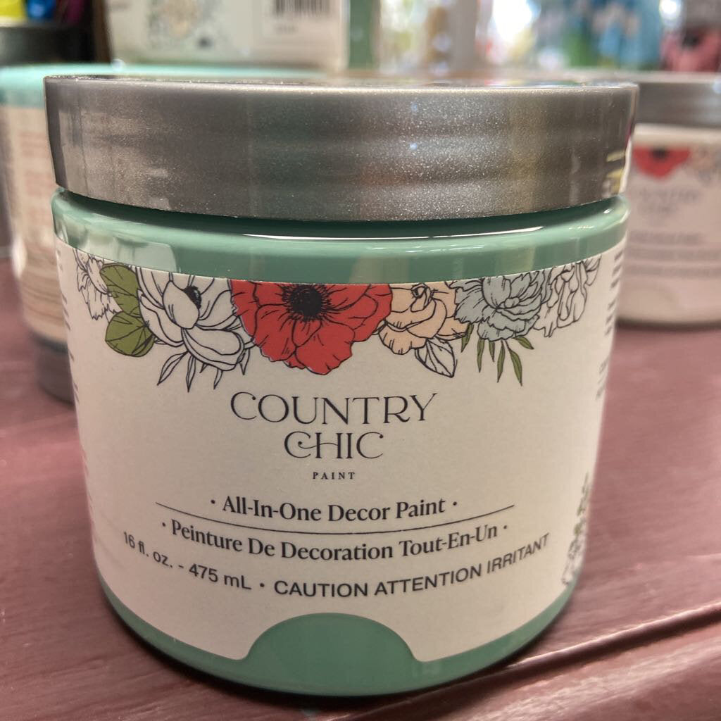 Country Chic Bliss All in One Decor Paint 16oz.