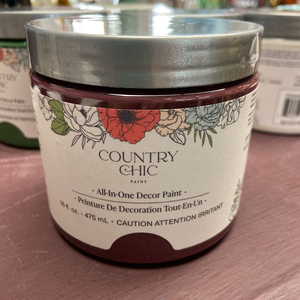 Country Chic Cheers! All in One Decor Paint 16oz.