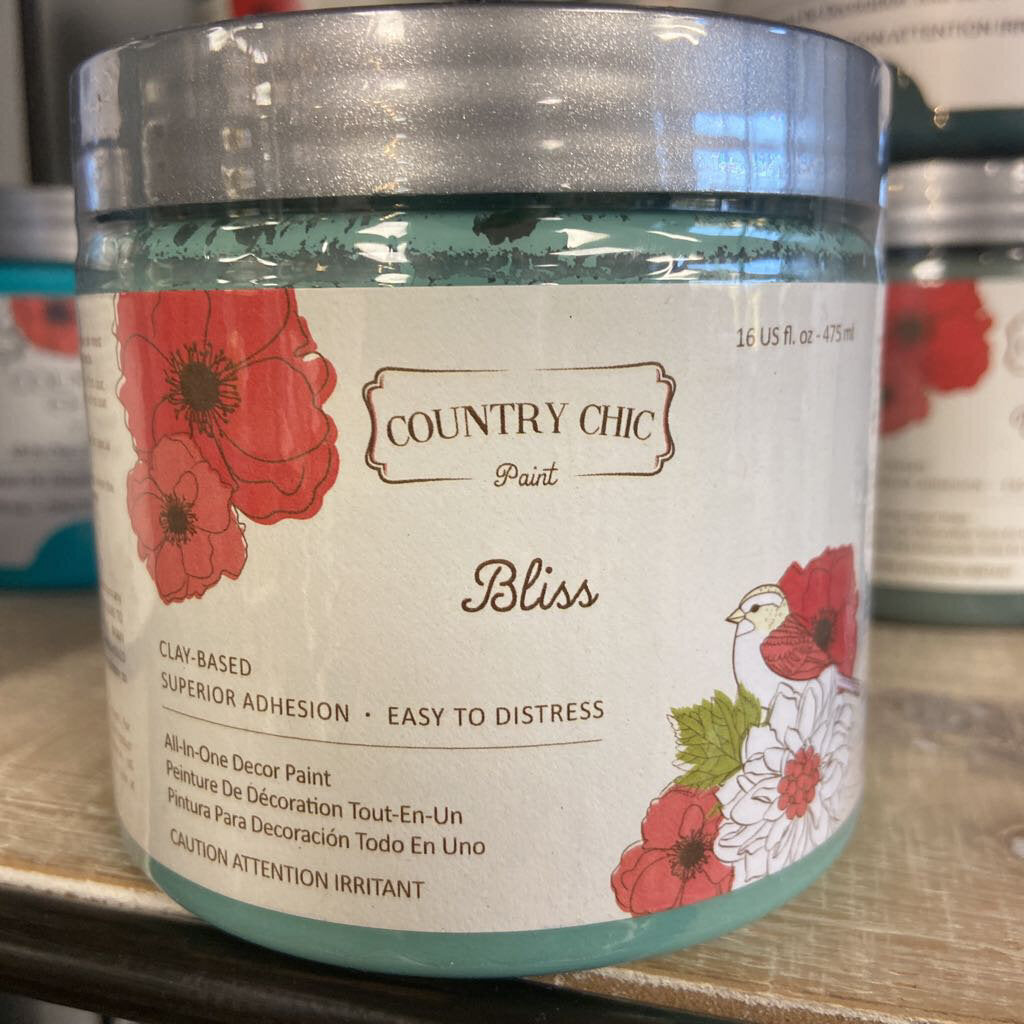 Country Chic All in One Decor Paint/Bliss