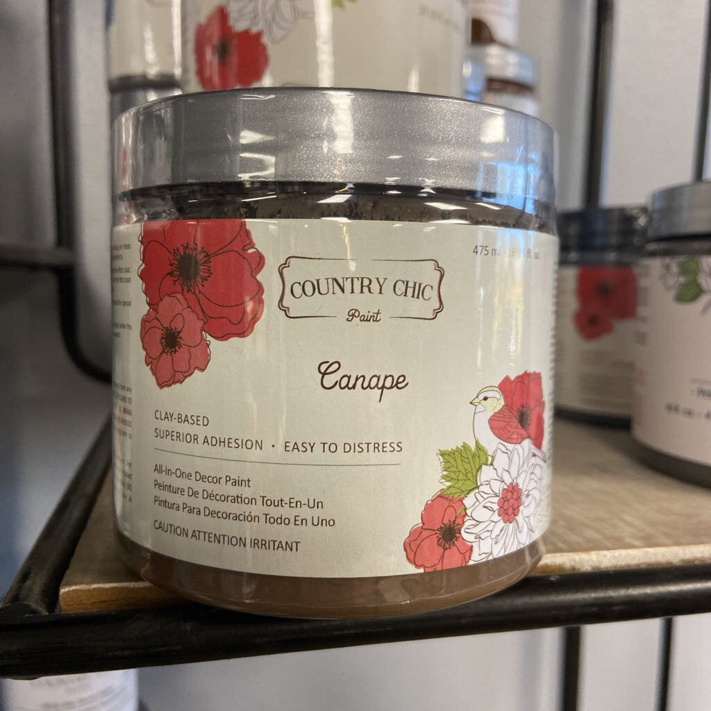 Country Chic All in One Decor Paint/Canape