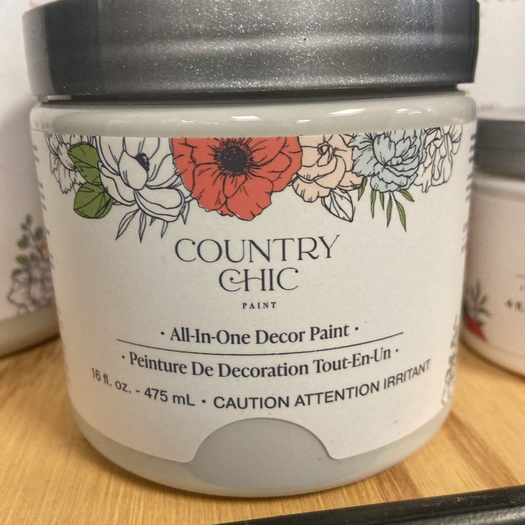 Country Chic All in One Decor Paint/Lazy Linen