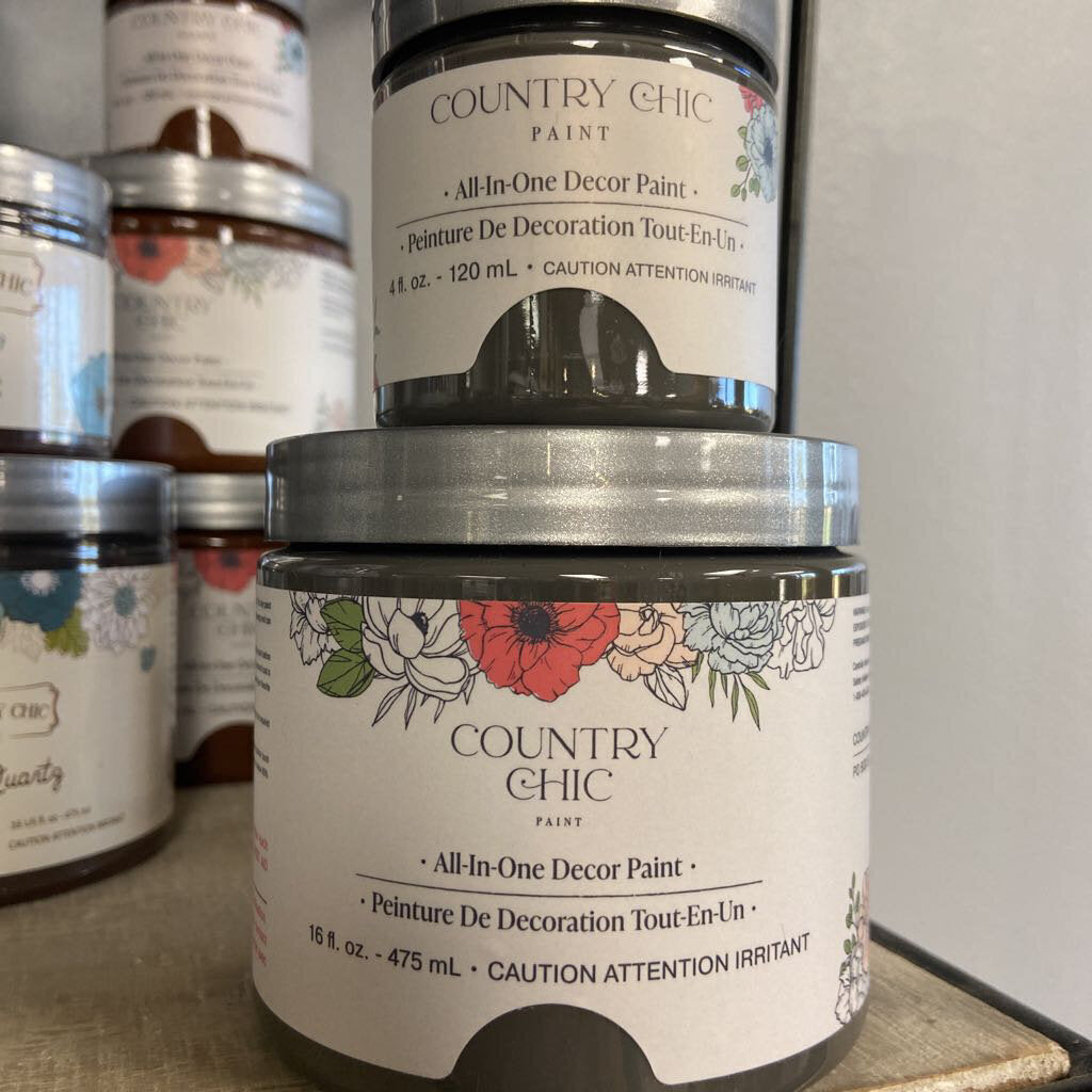 Country Chic All in One Decor Paint/ Rocky Mountain