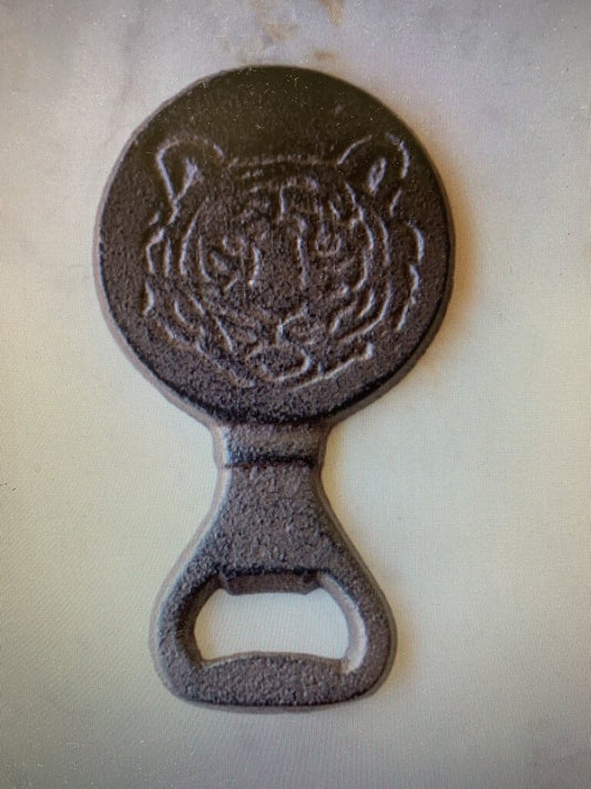 Tiger Bottle Opener