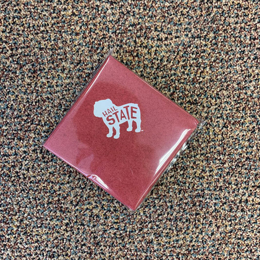 Hail State Cocktail Napkins Set of 20