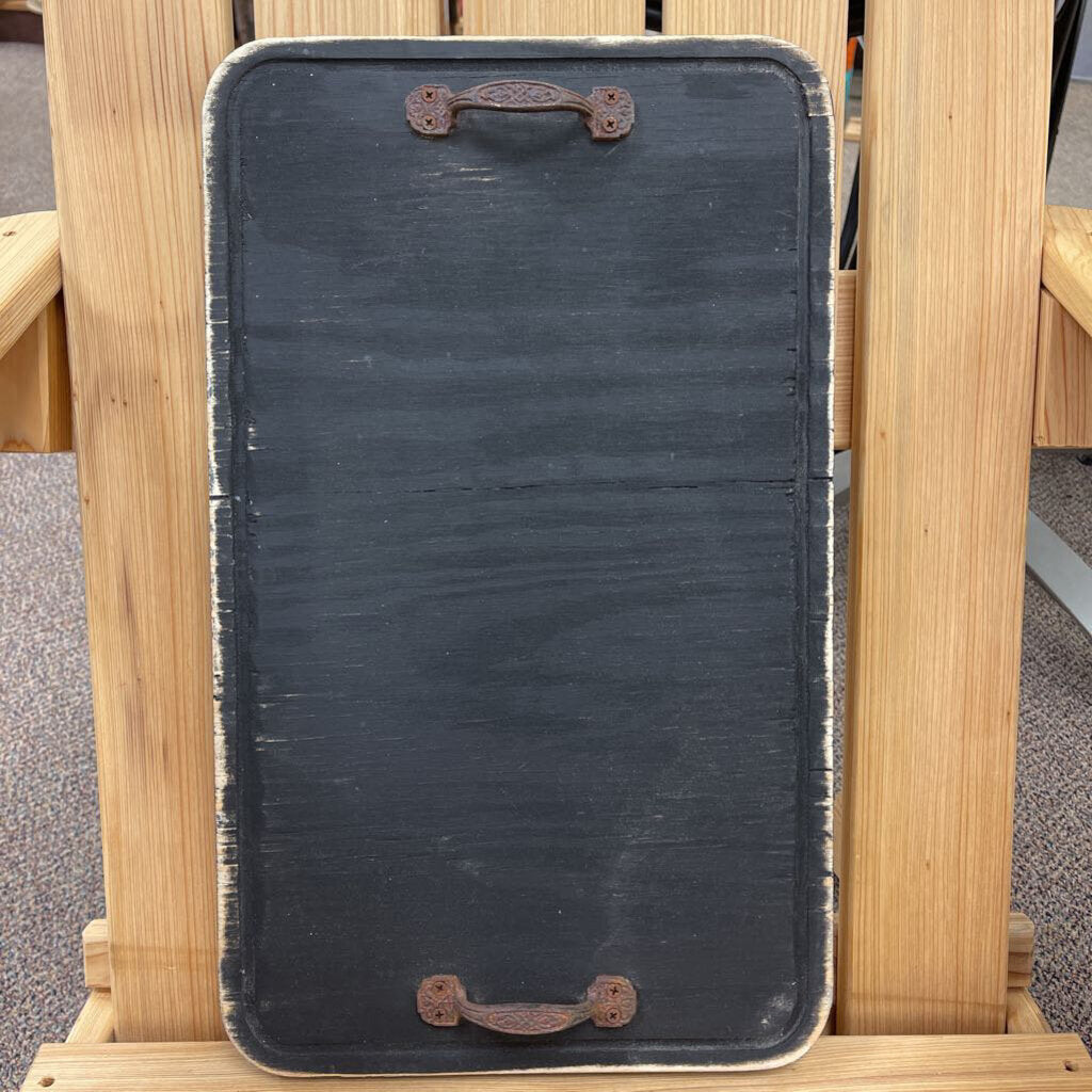 Oblong Serving Tray