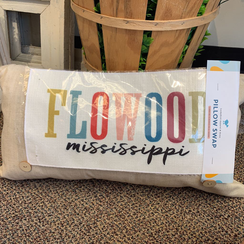 Lumbar Pillow Swap