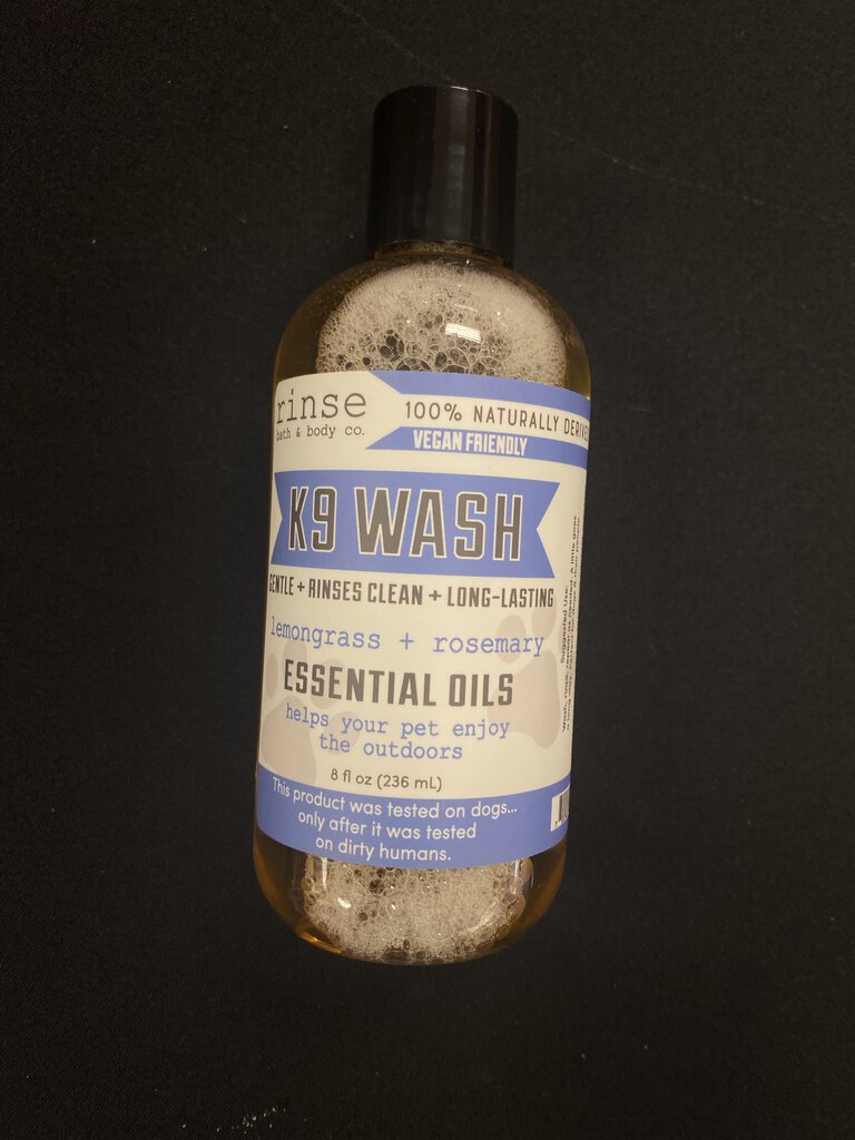 K9 Wash 8oz