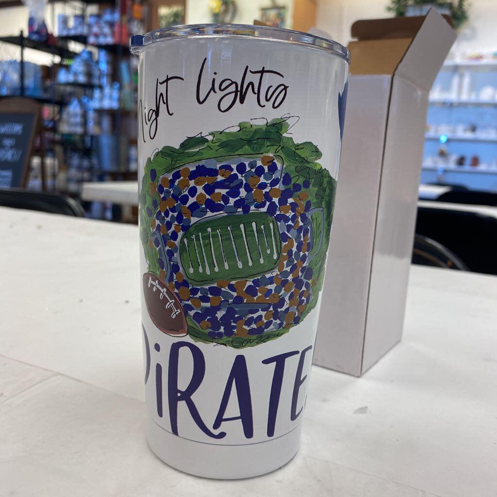 Pearl High School Tumbler