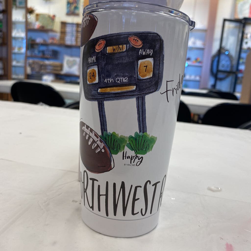 NWR High School Tumbler
