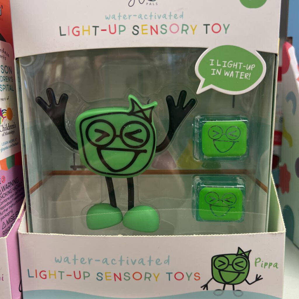 Glo Pals light up cubes (Pippa)
