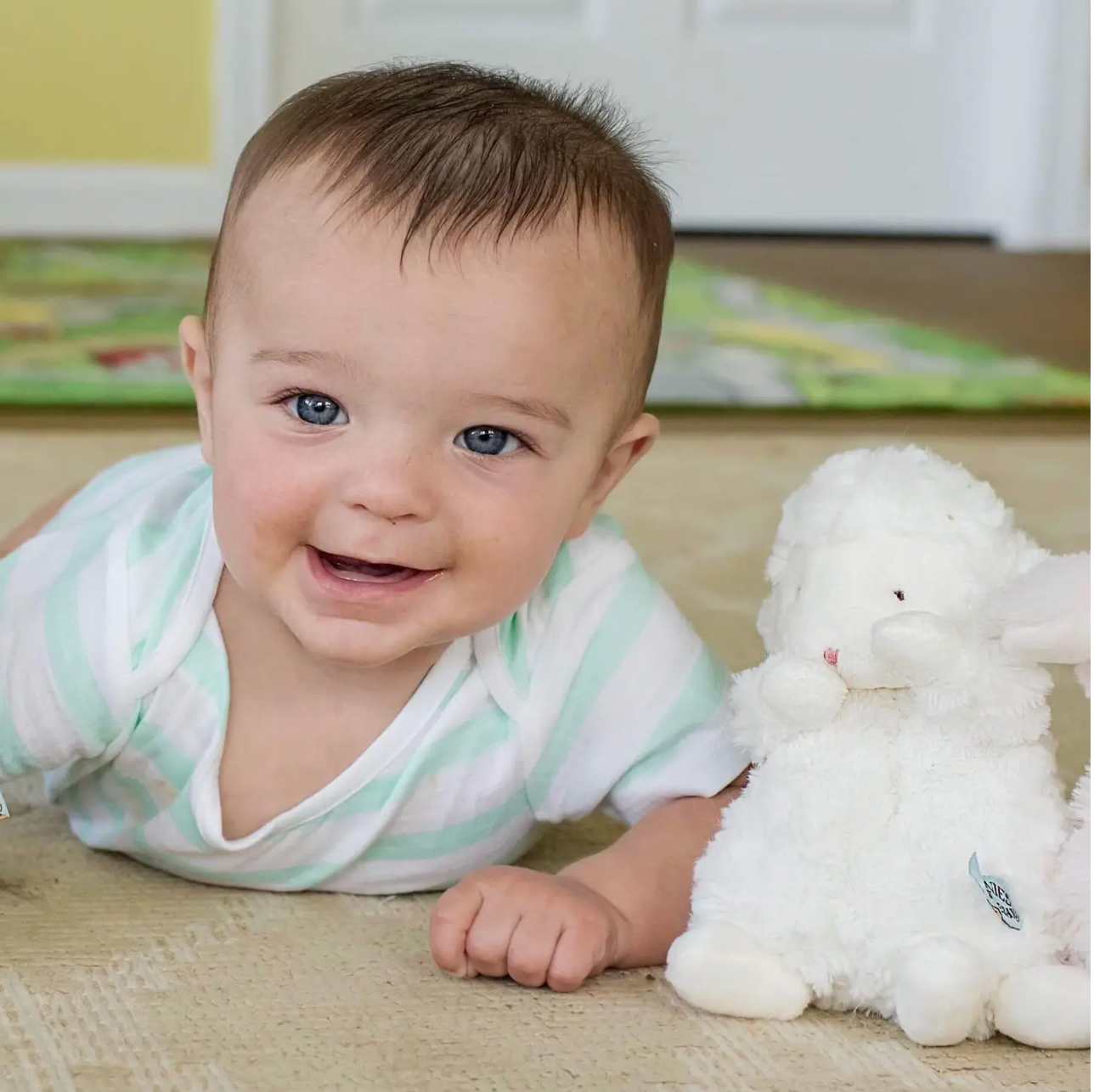 Wee Kiddo Lamb