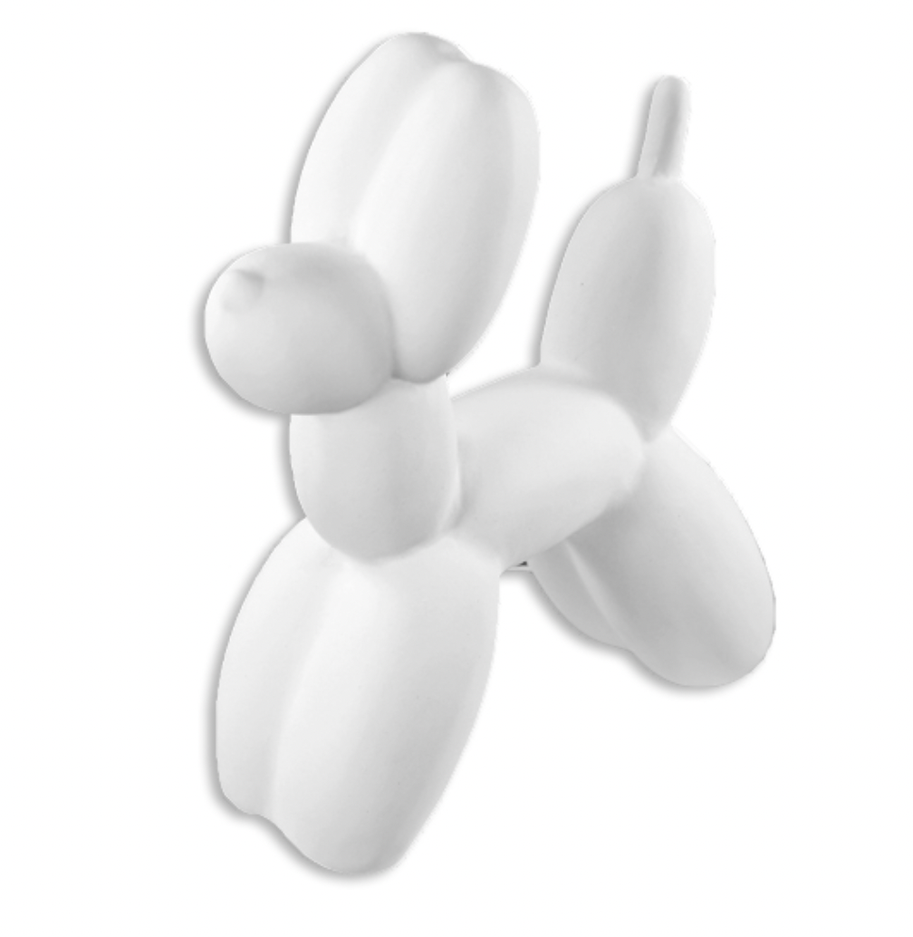 Ceramic Balloon Buddy Bob