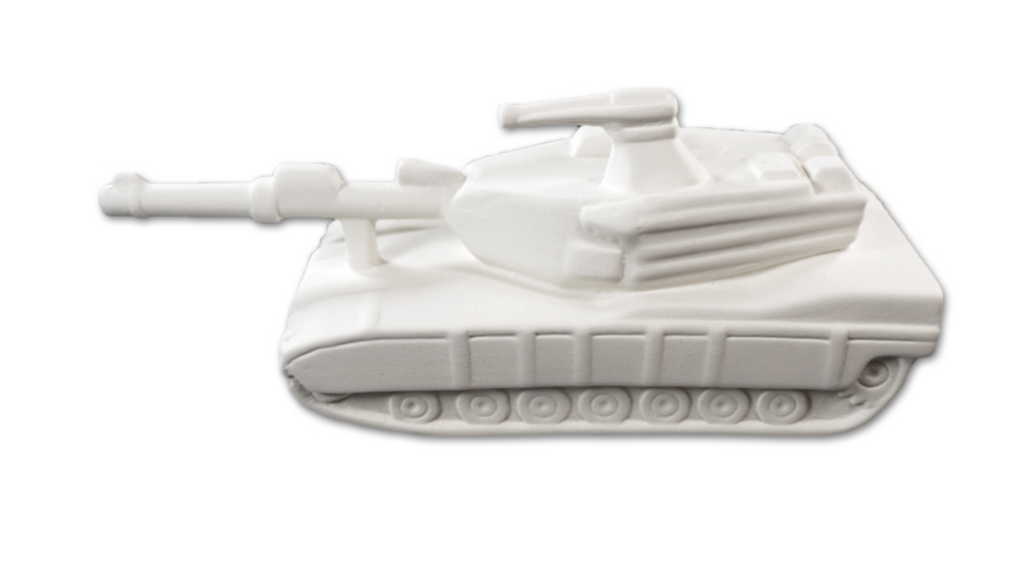 Ceramic Tank