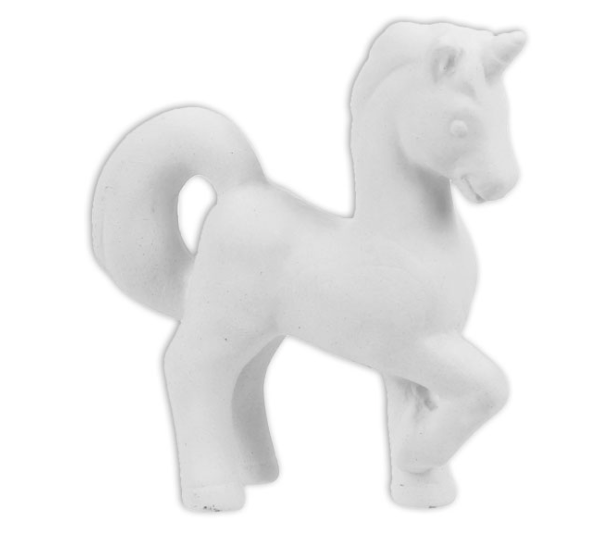 Ceramic Pearl the Unicorn Mighty Tot