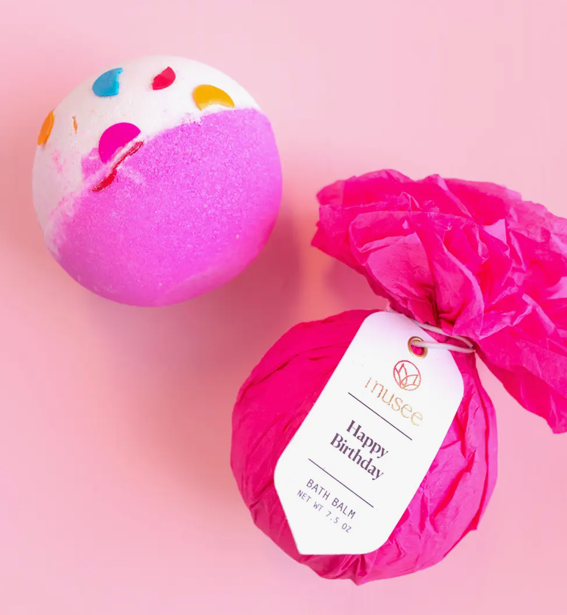 Happy Birthday Bath Balm