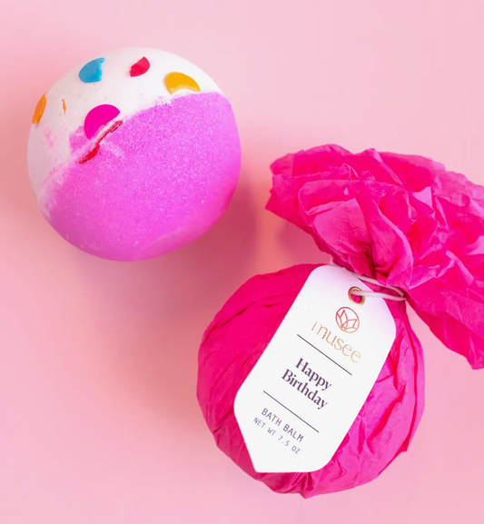Happy Birthday Bath Balm