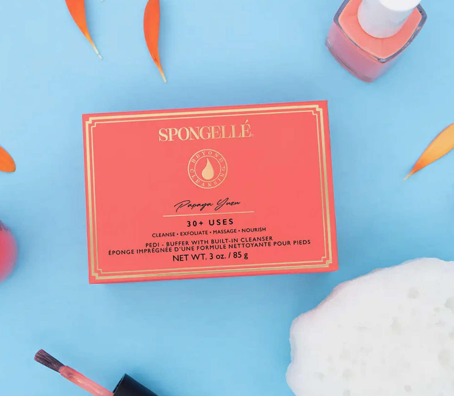 Spongelle Pedi Buffer