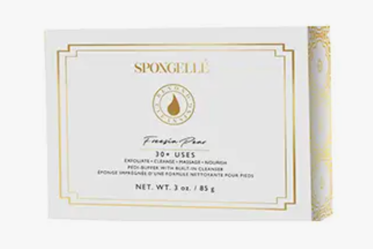 Spongelle Pedi Buffer