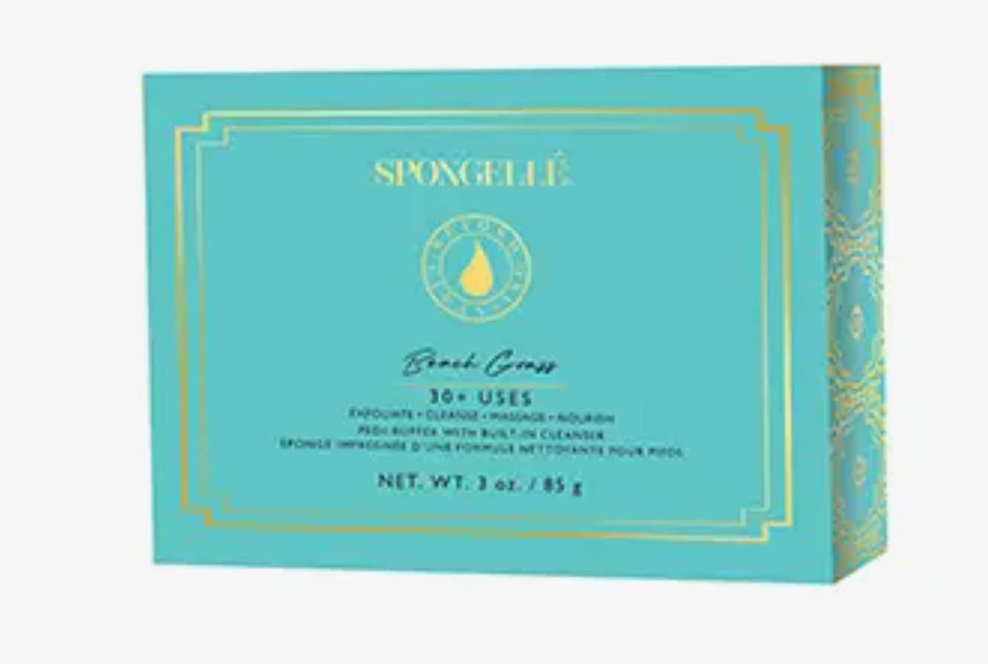 Spongelle Pedi Buffer