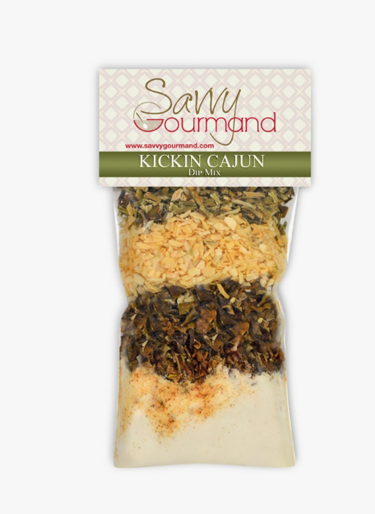 Savvy Gourmand Dip Mix